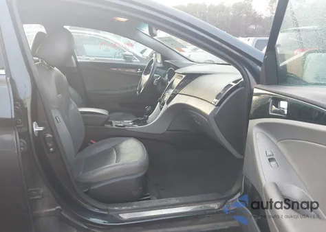 2012 Hyundai Sonata Limited 2.0T z USA, uszkodzony, nr VIN 5NPEC4AB4CH335113